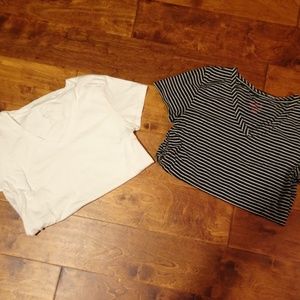 Isabel Maternity Tees - set of 2